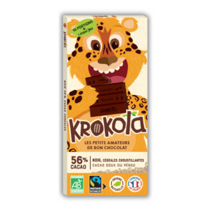 Chocolat Noir Krokola Cereales