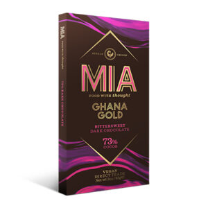 Mia chocolat 73% Ghana