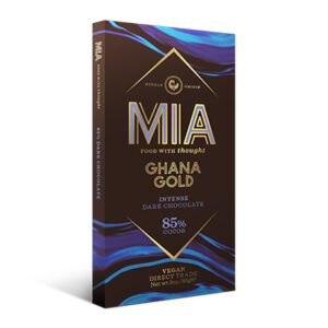 Tablette Chocolat MIA Ghana 85%